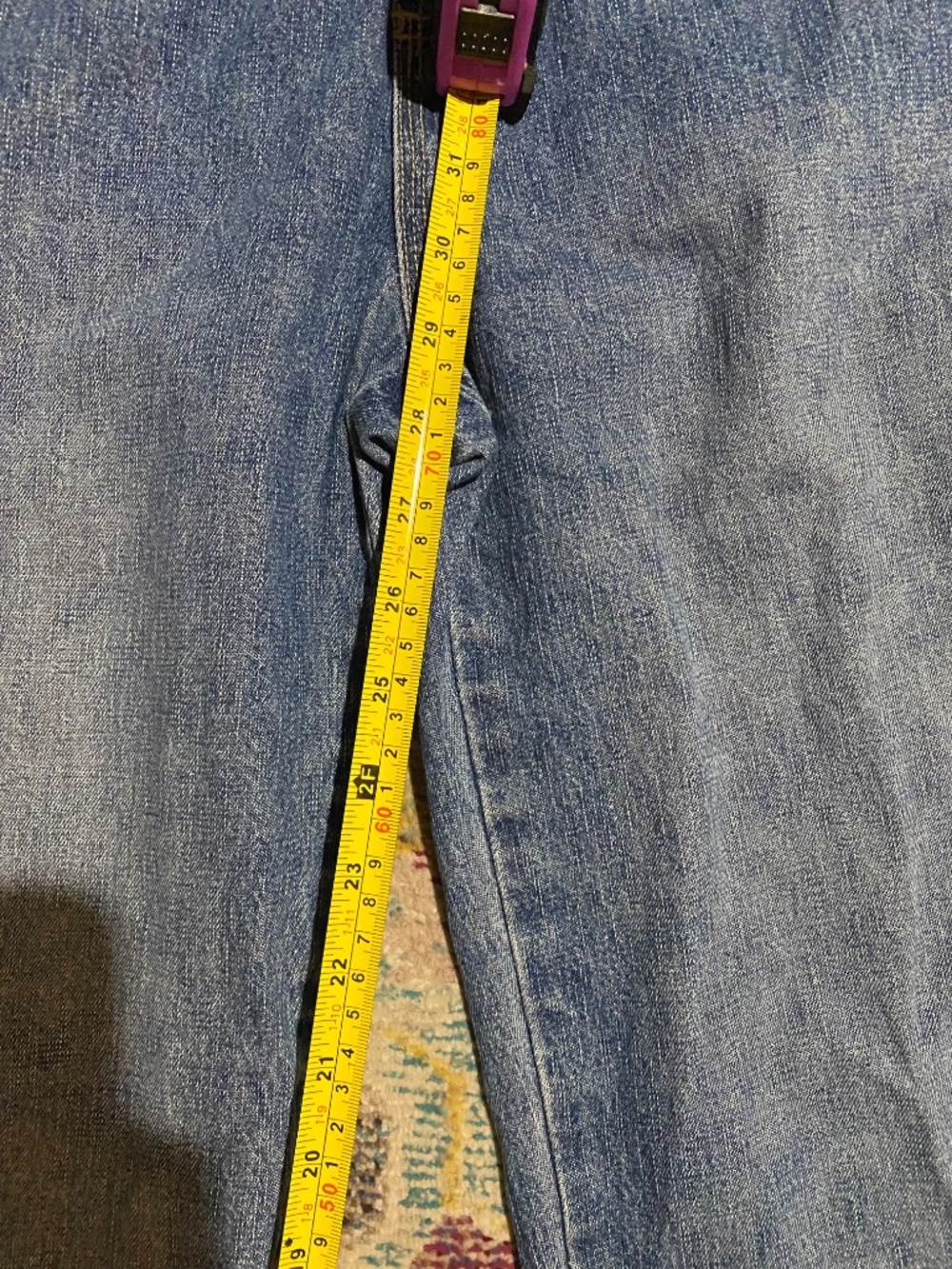 Stephen Hardy Squeeze Overall Small - Picture 11 of 11